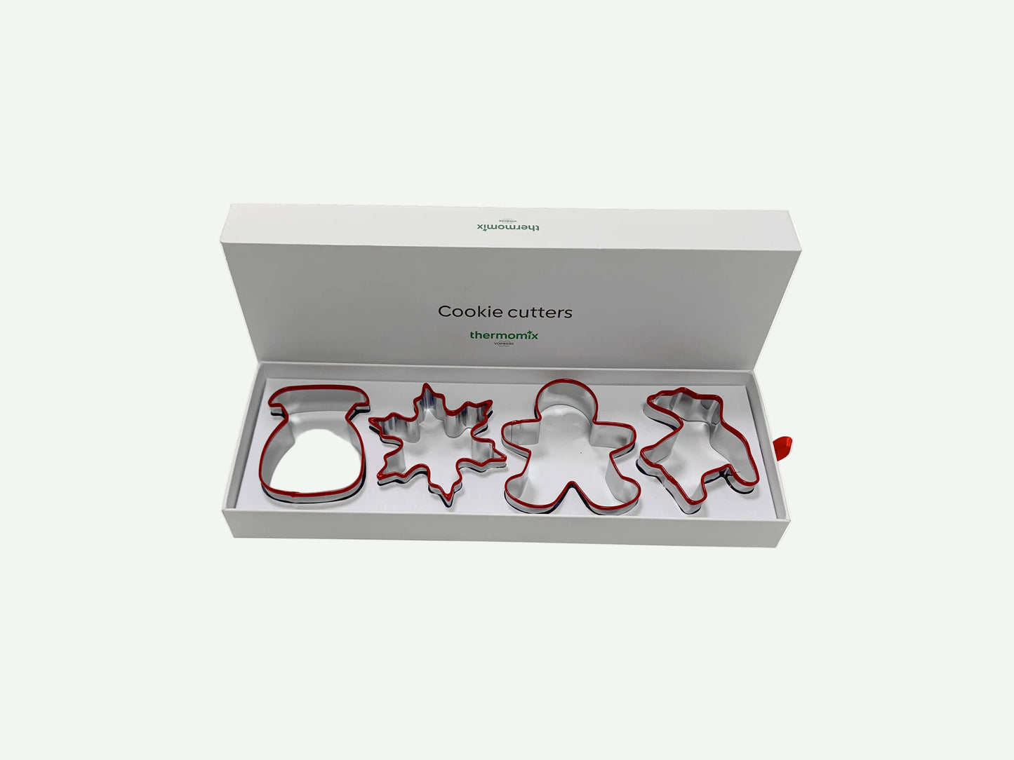 Weihnachts-Ausstechform-Set, 4-teilig