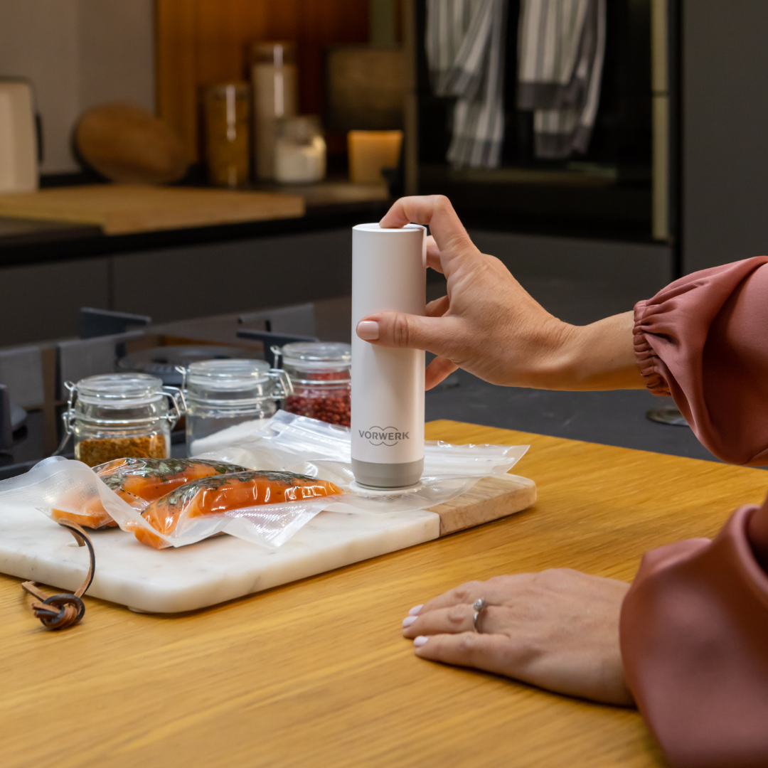 Thermomix® Vakuumpumpe
