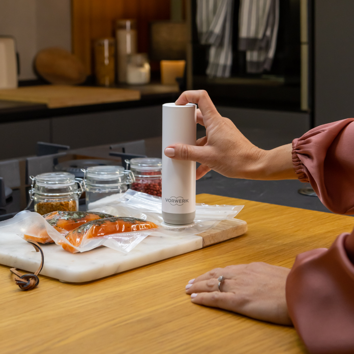 Thermomix® Vakuumpumpe