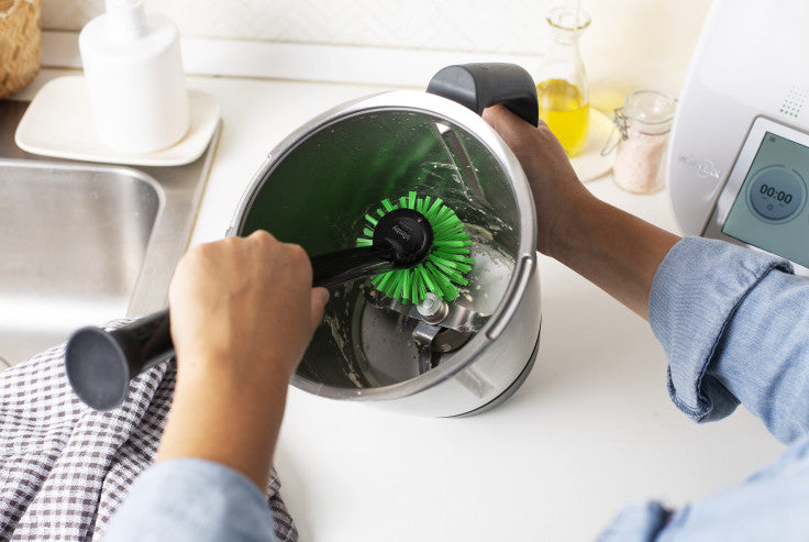 Thermomix® Brosse Nettoyante 2 en 1