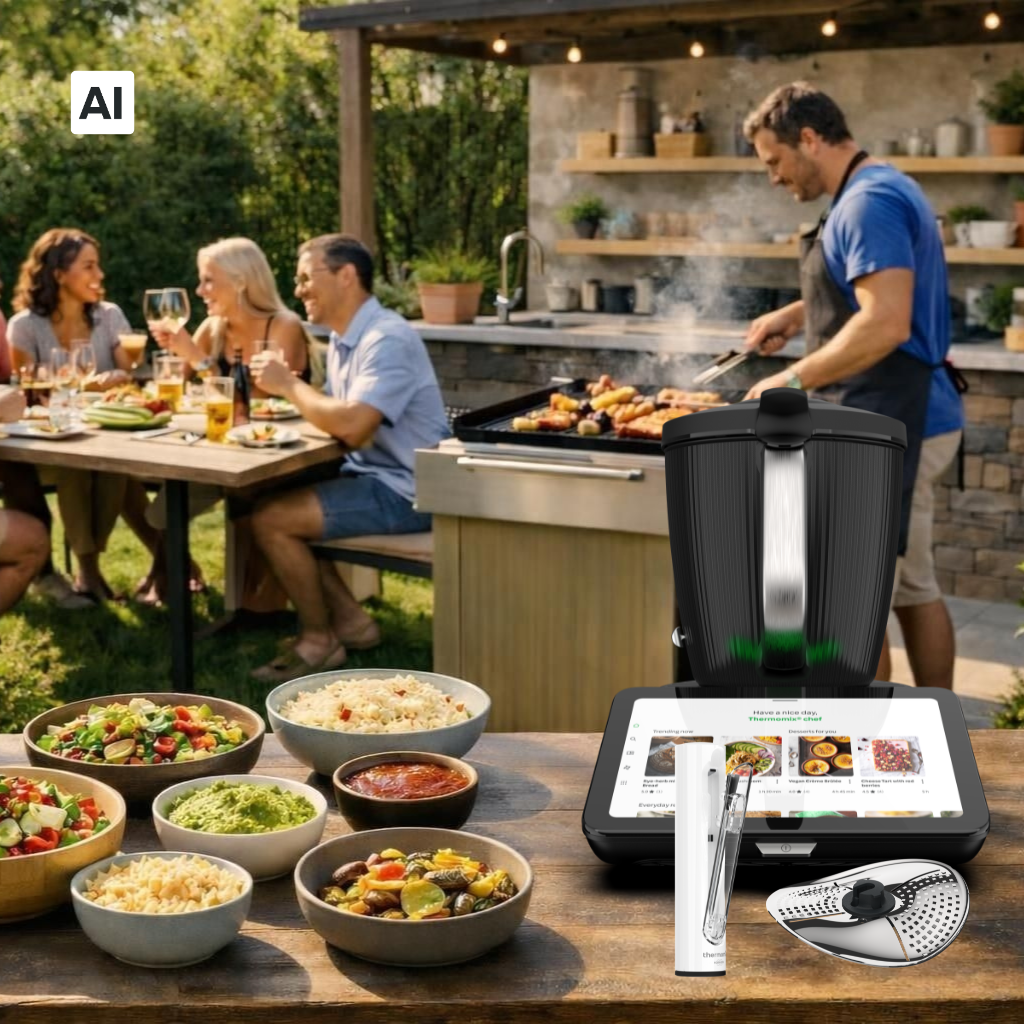 Barbecue‑Bundle