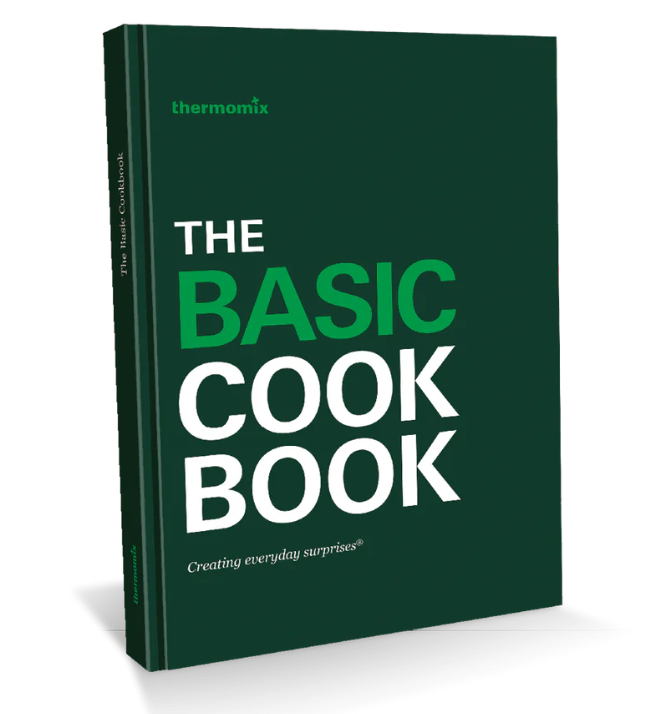 Basic Cookbook TM5 - Engels