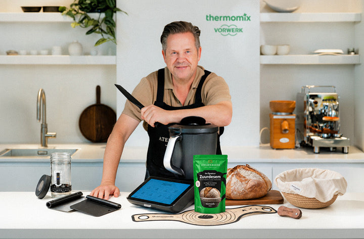 Roger van Damme Sauerteig-Bundle