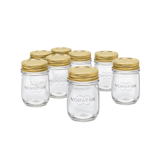 Pots Polyvalents – Set de 8 (12,5 cl)