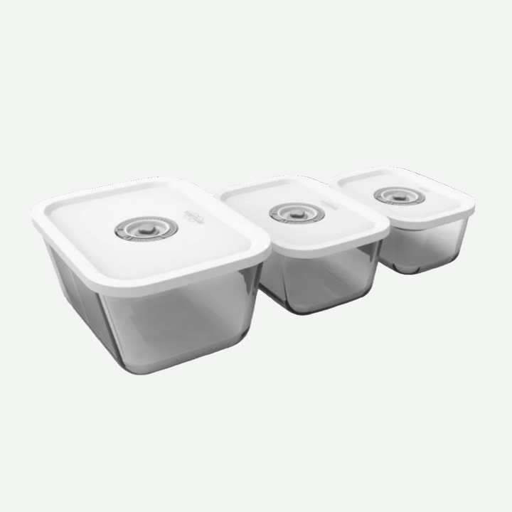 Thermomix® Récipients Sous-Vide Lot de 3