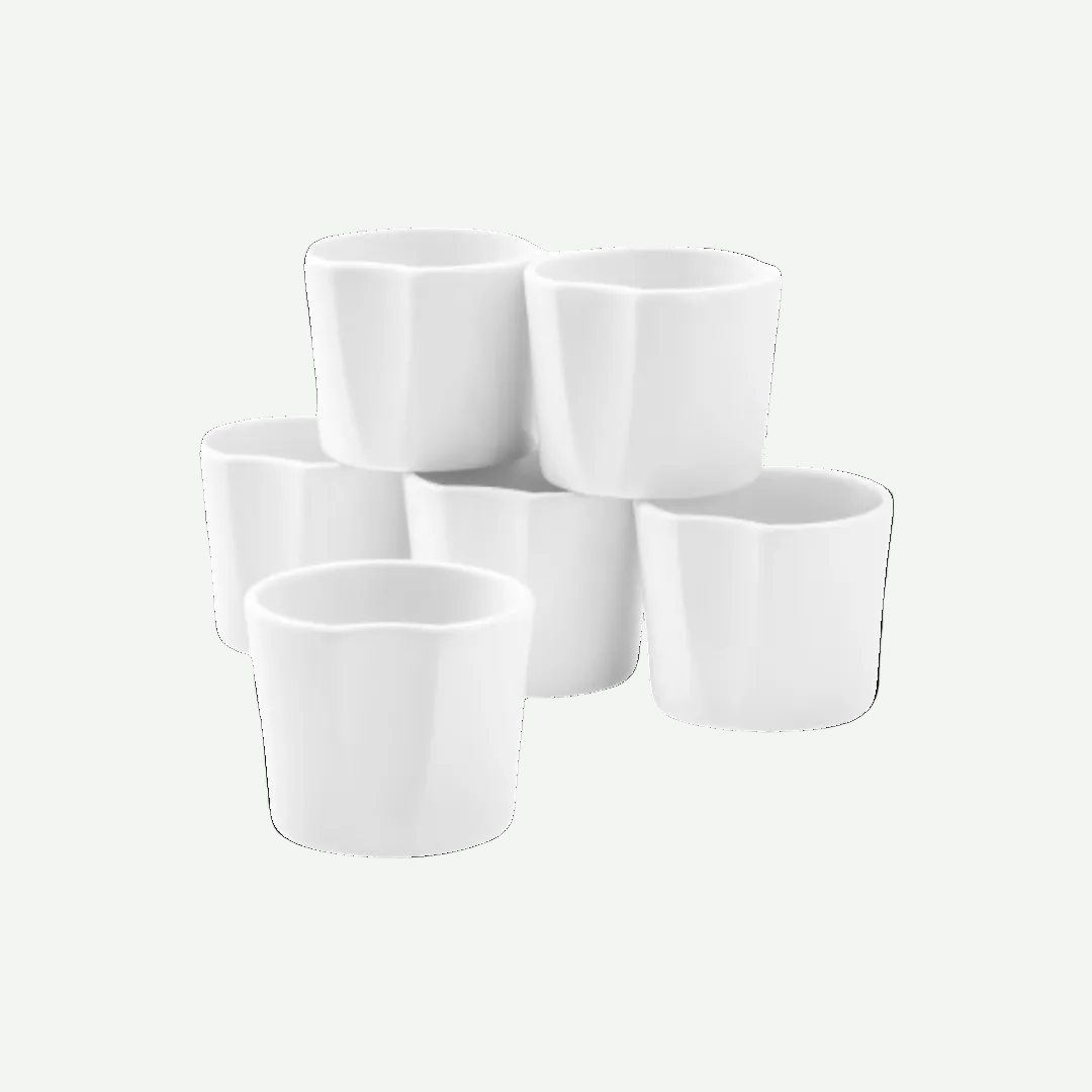 Thermomix® Ramequins Lot de 6