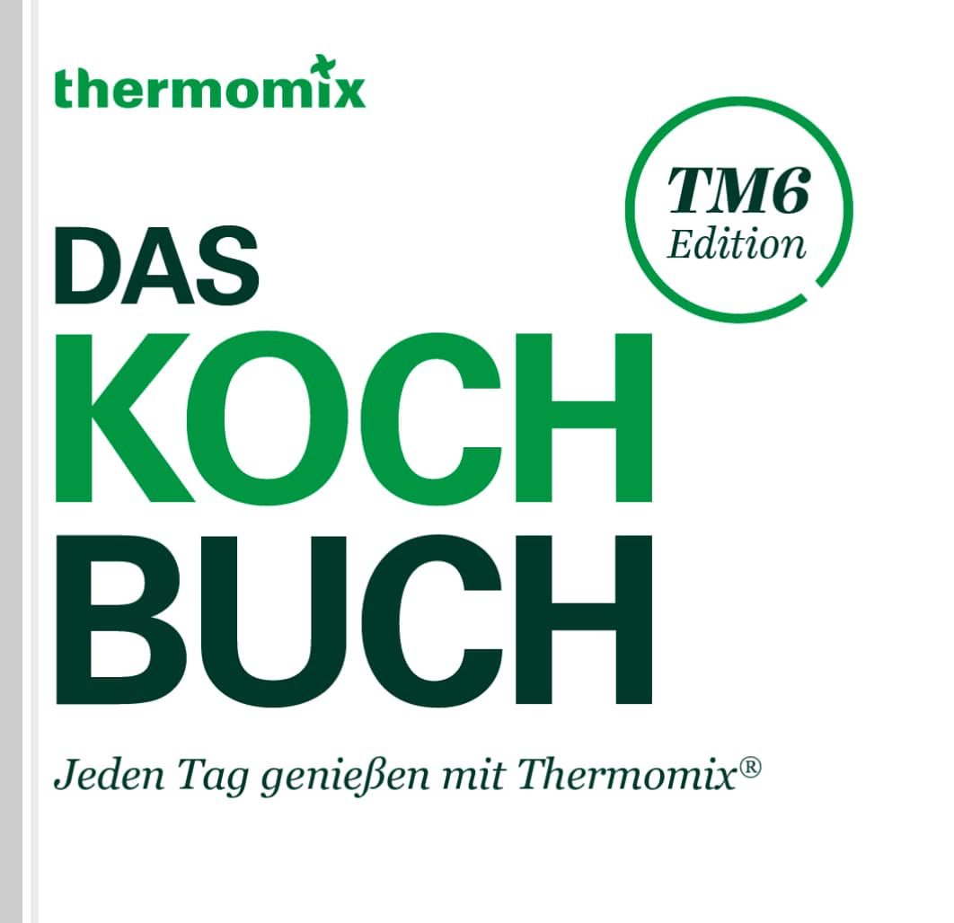 Thermomix® Ma Cuisine au Quotidien TM6 DE