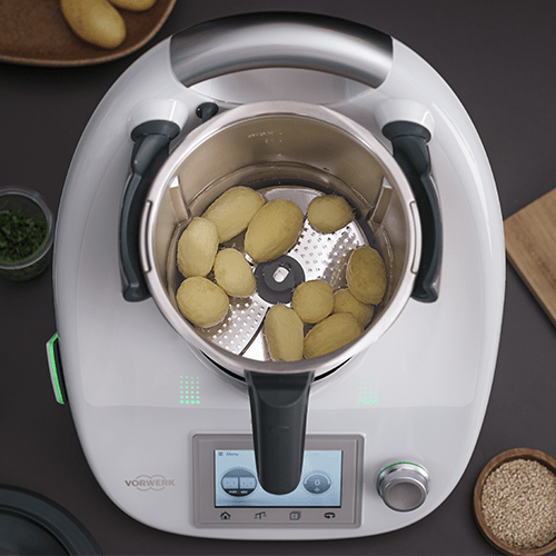 Thermomix® Bladecover & Peeler TM6 and TM7