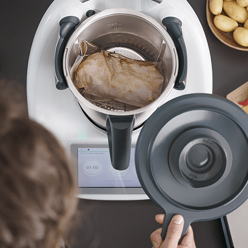 Thermomix® Bladecover & Peeler TM6 and TM7