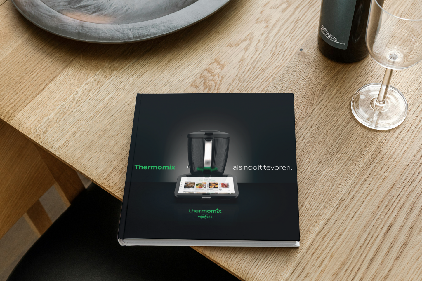 TM7 Brandbook - Niederländisch